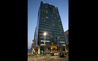 Hotel Al Maha Arjaan (estudio Cl�sico)