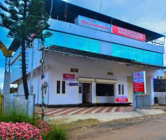 Hotel Mulloorakam Resorts