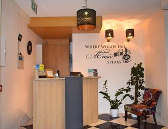 Hotel Jazz By Keflavik Airport