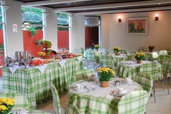 Hotel San Juan Business Jaguariaiva