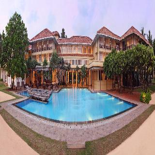 Hotel Heritance Ahungalle