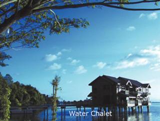 Hotel Bukit Merah Laketown Resort