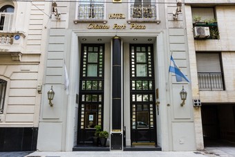 Hotel Le B Club Boutique & Terrasse