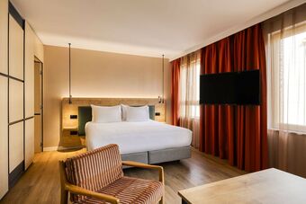 Hotel Hilton Garden Inn Brussels City Centre