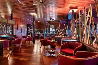 Hotel Hilton Batang Ai Longhouse Resort