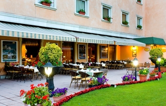 Hotel The Green Park Merter