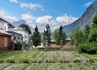 Hotel Qc Terme Monte Bianco