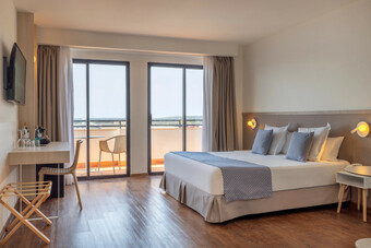 Hotel Alua Calas De Mallorca