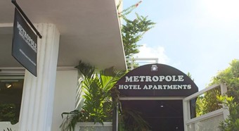 Hotel Metropole South Beach