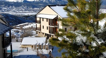 Residencia Mille Soleils