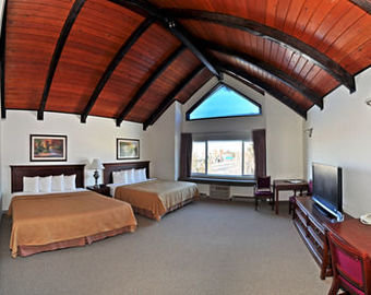 Hotel Quality Inn Airport