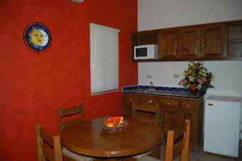 Hotel Hacienda Suites Loreto