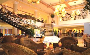 Hotel Tropitel Naama Bay Beach & Aqua Park Beach Resort