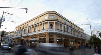 Hotel Pan American Centro Hist�rico