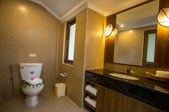 Hotel Andaburi Resort