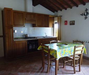 Agroturismo Il Borgo Di Montereggi