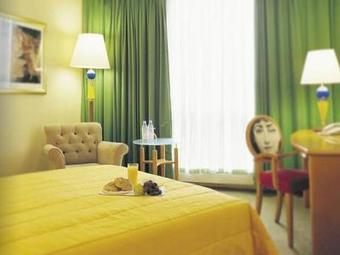 Hotel Radisson Blu Scandinavia Copenhagen