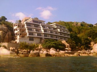 Hotel Jamahkiri Spa & Resort