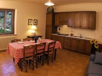 Apartamento Agriturismo Castagna Alta