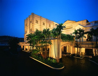 Hotel Oberoi Grand