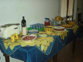 Agroturismo Agriturismo La Baroncella