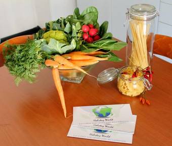 Apartamento Appartamenti Mare Azzurro