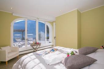 Villa Lugano Lakefront