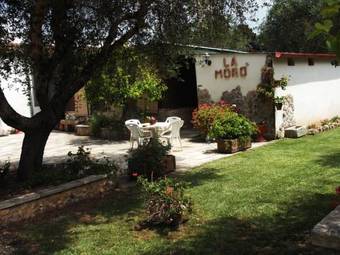 Agroturismo Agriturismo La Mor�