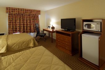 Hotel Comfort Inn Toronto Northeast