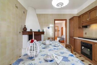Apartamento Villetta Alfonso Alta