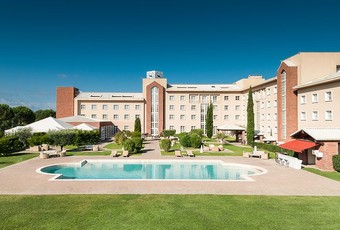 Hotel Sheraton Golf Parco De Medici