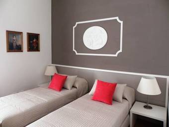 Bed & Breakfast Palazzo Gropallo Rooms