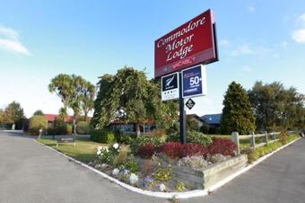 Commodore Motor Lodge