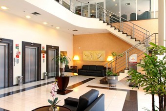 Hotel Travel Inn Live & Lodge Ibirapuera