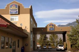 Hotel Best Western Sunrise Inn