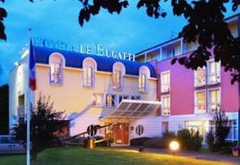 Hotel H�tel Le Bugatti