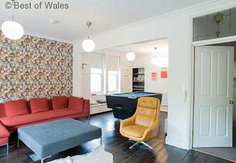 Cardiff Boutique Townhouse