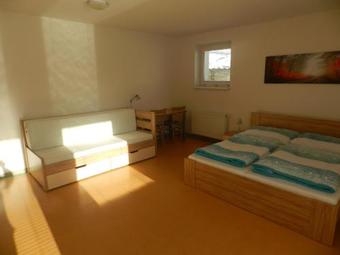 Apartment Horn� Mar?ov Promen�da