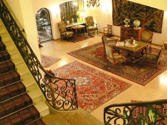 Hotel Goldener Hirsch