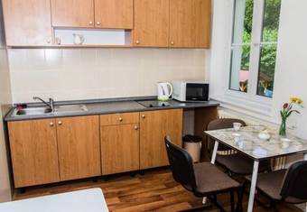 Apartment ?esk� ?v�carsko