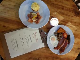 Posada The Angel Inn