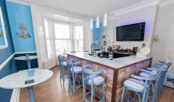 Bed & Breakfast Pier Hotel Rhyl