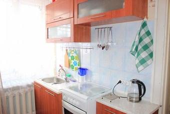 Apartment On Parkovaya 3