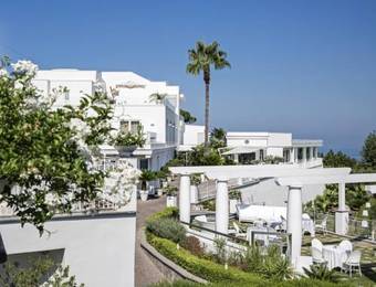 Hotel Villa Gervasio