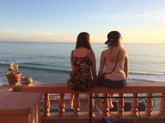 Hostal Oceana Surf Camp