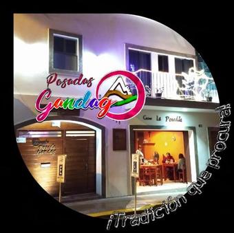 Hotel Posadas Gandag