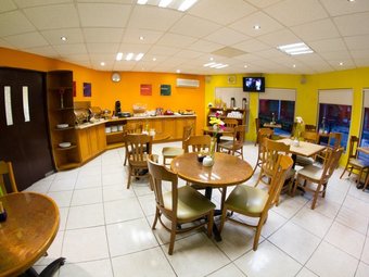 Hotel Comfort Inn Monclova