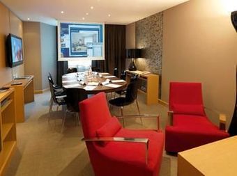 Hotel Novotel Valence Sud