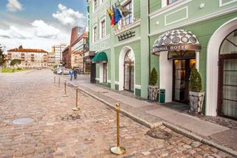 Hotel Europa Royale Klaipeda
