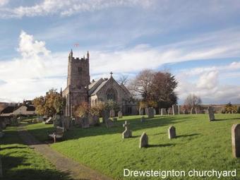 Bowbeer Barn, Drewsteignton